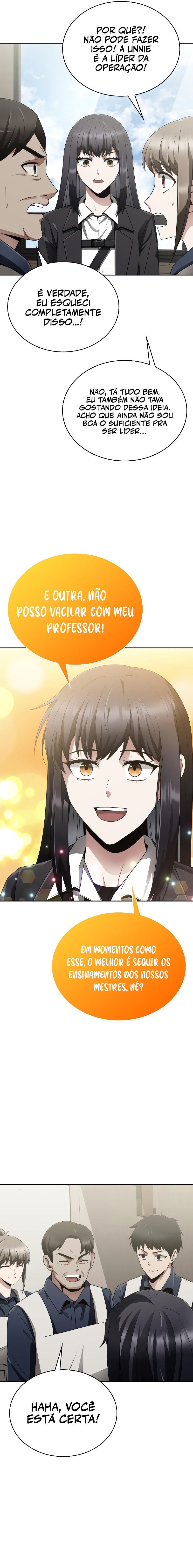Read Clever Cleaning Life Of The Returned Genius Hunter PT Manga Online