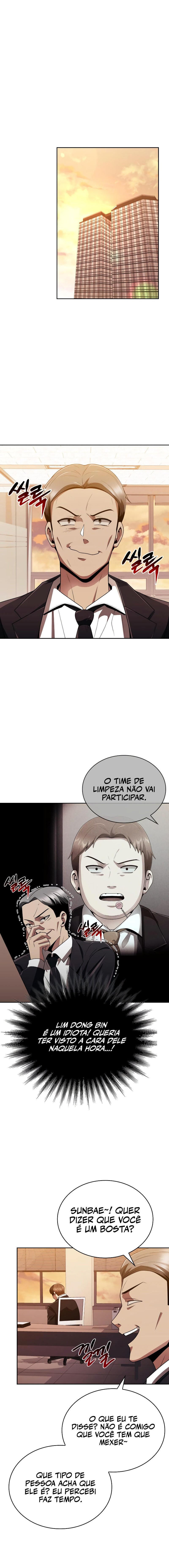 Read Clever Cleaning Life Of The Returned Genius Hunter PT Manga Online