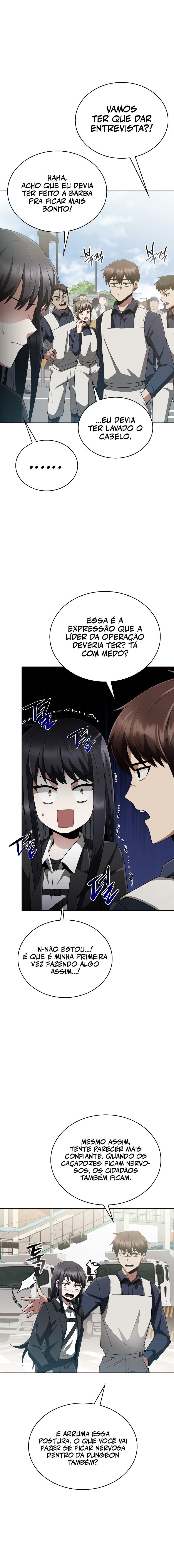 Read Clever Cleaning Life Of The Returned Genius Hunter PT Manga Online