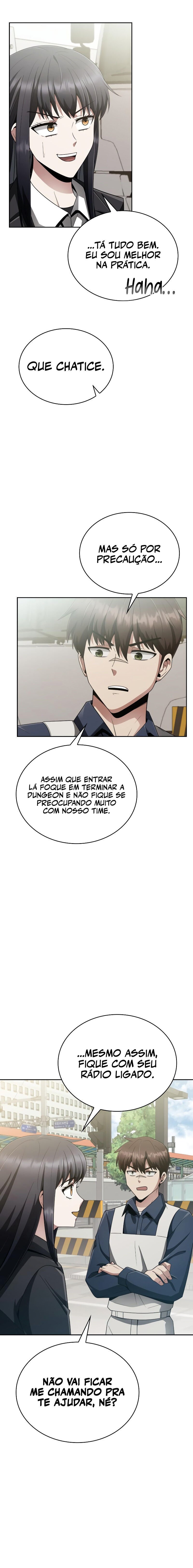 Read Clever Cleaning Life Of The Returned Genius Hunter PT Manga Online