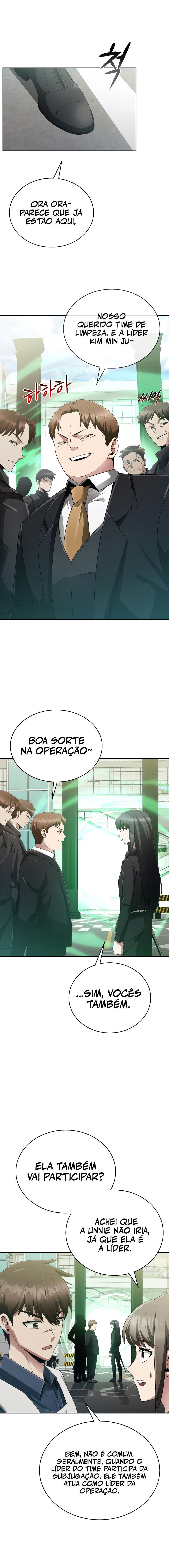 Read Clever Cleaning Life Of The Returned Genius Hunter PT Manga Online