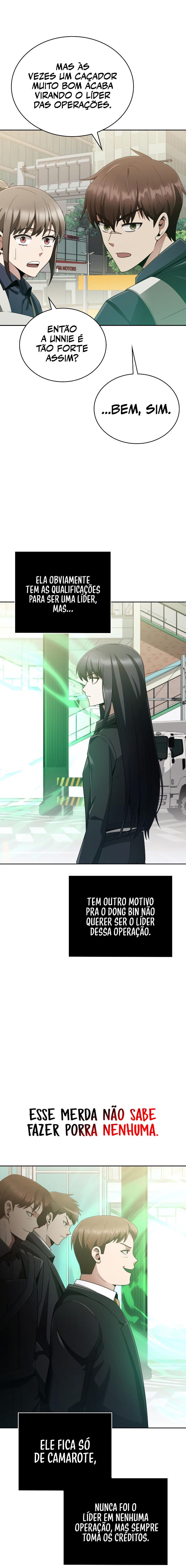 Read Clever Cleaning Life Of The Returned Genius Hunter PT Manga Online