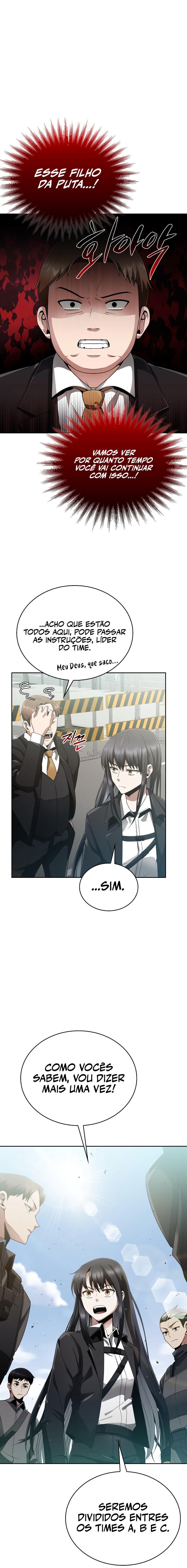 Read Clever Cleaning Life Of The Returned Genius Hunter PT Manga Online