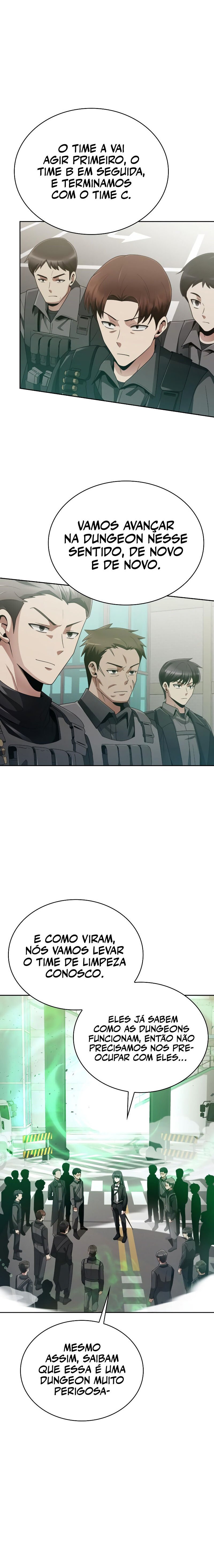 Read Clever Cleaning Life Of The Returned Genius Hunter PT Manga Online