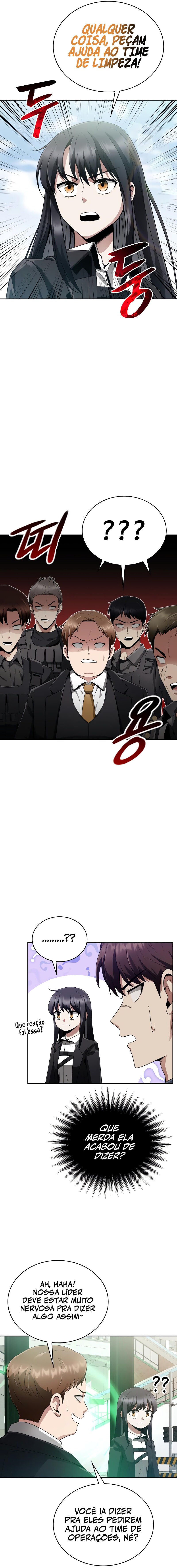 Read Clever Cleaning Life Of The Returned Genius Hunter PT Manga Online
