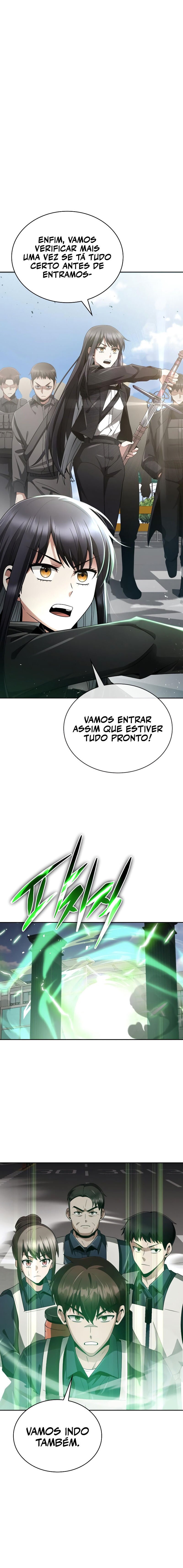 Read Clever Cleaning Life Of The Returned Genius Hunter PT Manga Online