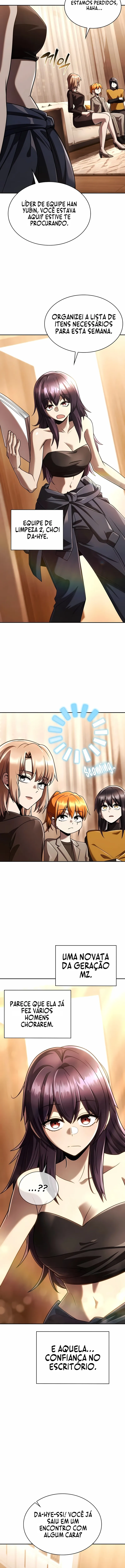Read Clever Cleaning Life Of The Returned Genius Hunter PT Manga Online