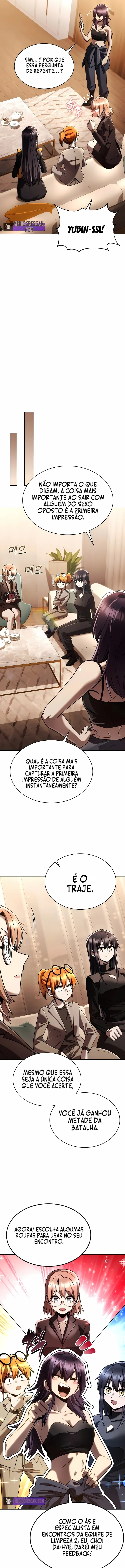 Read Clever Cleaning Life Of The Returned Genius Hunter PT Manga Online