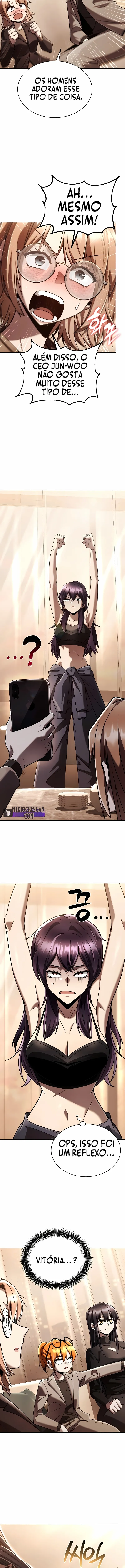 Read Clever Cleaning Life Of The Returned Genius Hunter PT Manga Online