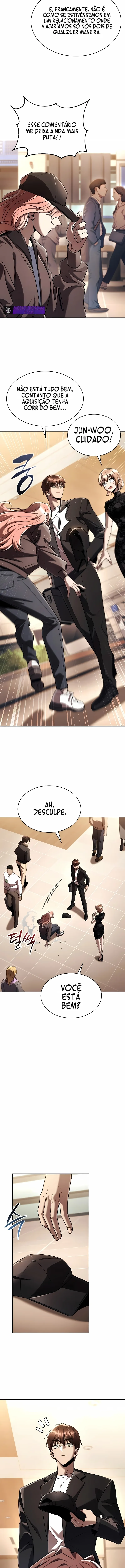 Read Clever Cleaning Life Of The Returned Genius Hunter PT Manga Online