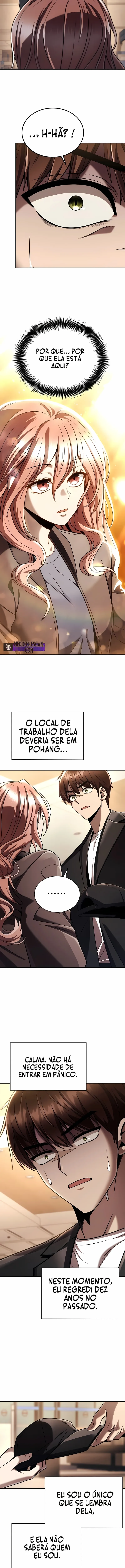 Read Clever Cleaning Life Of The Returned Genius Hunter PT Manga Online