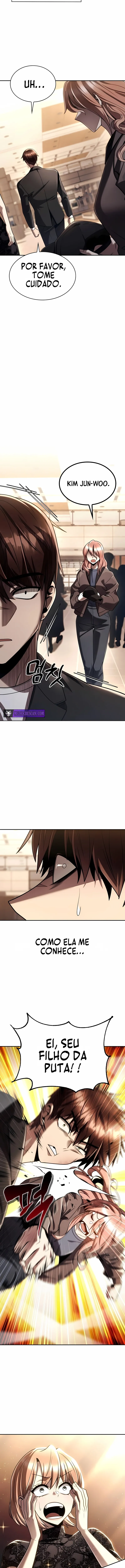 Read Clever Cleaning Life Of The Returned Genius Hunter PT Manga Online