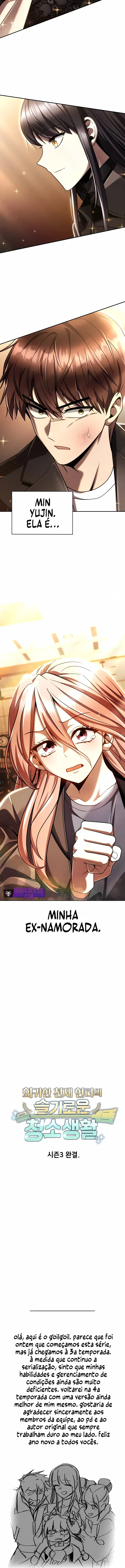 Read Clever Cleaning Life Of The Returned Genius Hunter PT Manga Online