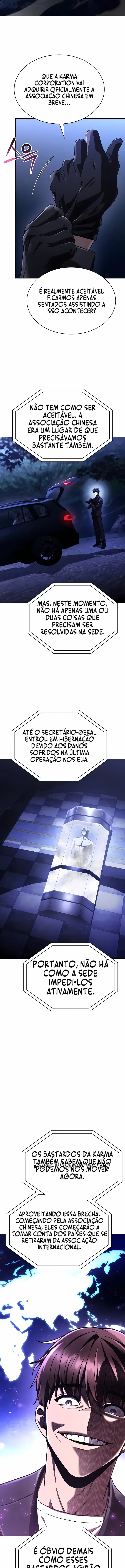 Read Clever Cleaning Life Of The Returned Genius Hunter PT Manga Online