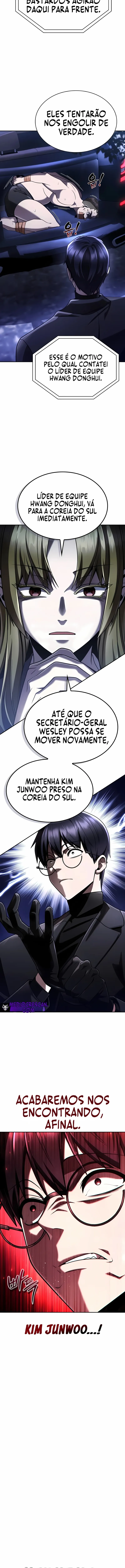 Read Clever Cleaning Life Of The Returned Genius Hunter PT Manga Online