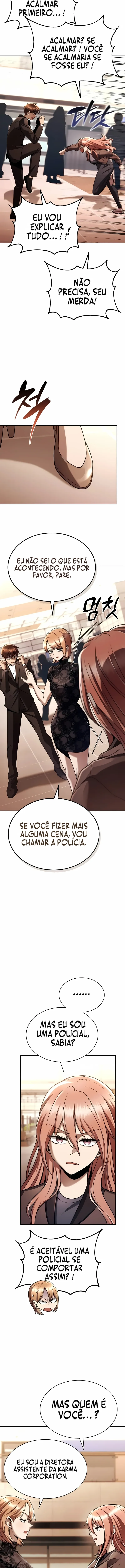 Read Clever Cleaning Life Of The Returned Genius Hunter PT Manga Online