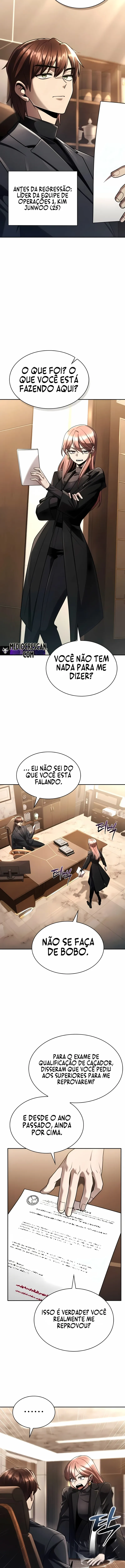 Read Clever Cleaning Life Of The Returned Genius Hunter PT Manga Online