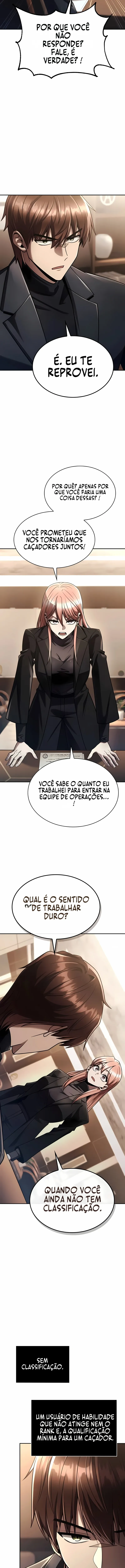 Read Clever Cleaning Life Of The Returned Genius Hunter PT Manga Online