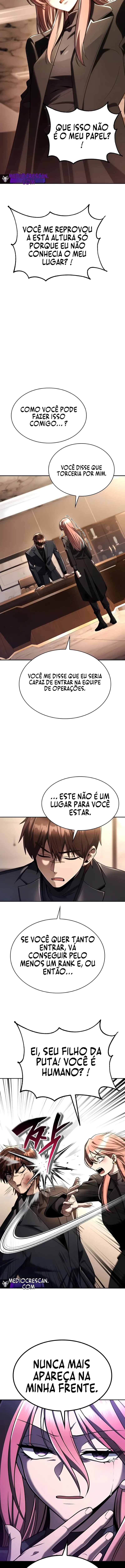 Read Clever Cleaning Life Of The Returned Genius Hunter PT Manga Online