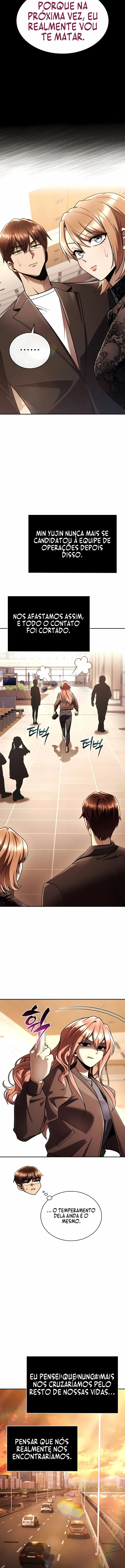 Read Clever Cleaning Life Of The Returned Genius Hunter PT Manga Online