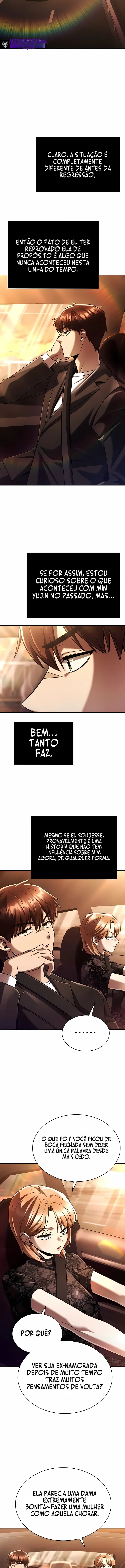 Read Clever Cleaning Life Of The Returned Genius Hunter PT Manga Online