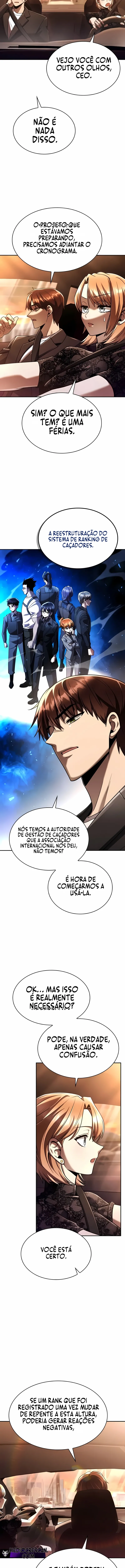 Read Clever Cleaning Life Of The Returned Genius Hunter PT Manga Online