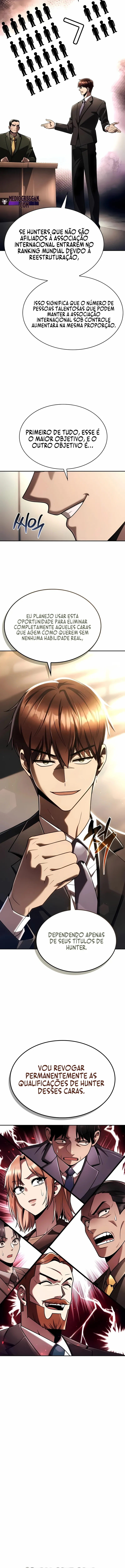 Read Clever Cleaning Life Of The Returned Genius Hunter PT Manga Online