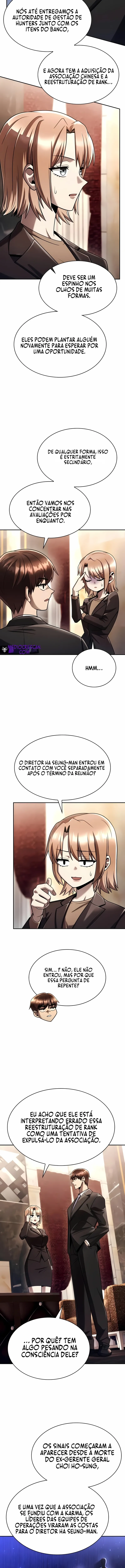 Read Clever Cleaning Life Of The Returned Genius Hunter PT Manga Online