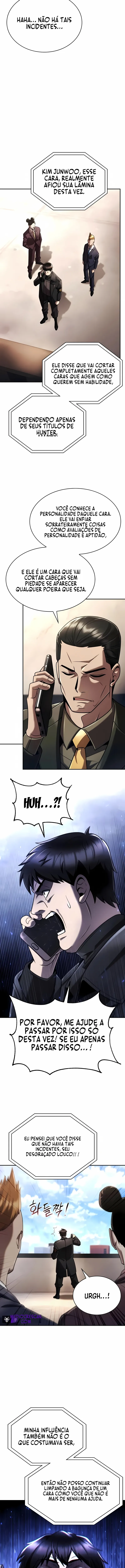 Read Clever Cleaning Life Of The Returned Genius Hunter PT Manga Online