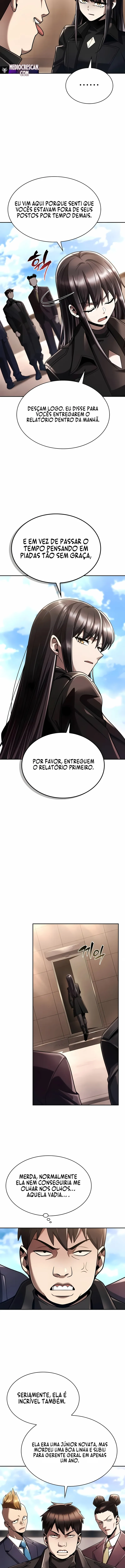 Read Clever Cleaning Life Of The Returned Genius Hunter PT Manga Online