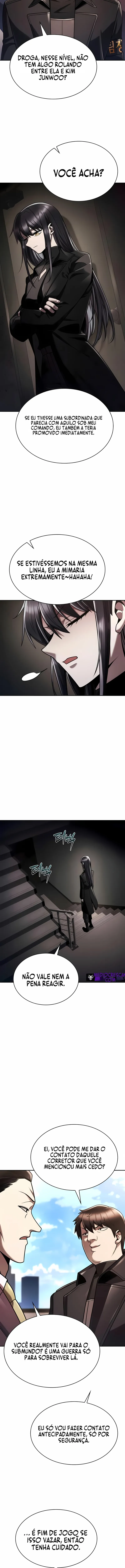 Read Clever Cleaning Life Of The Returned Genius Hunter PT Manga Online