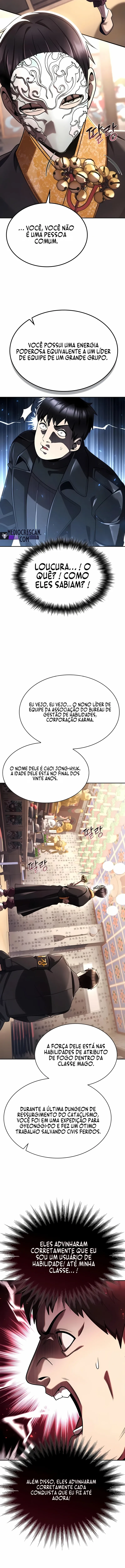 Read Clever Cleaning Life Of The Returned Genius Hunter PT Manga Online