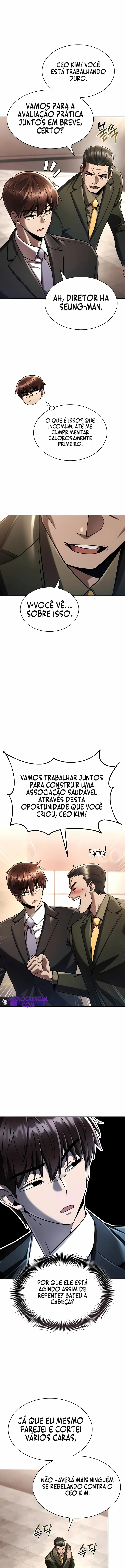 Read Clever Cleaning Life Of The Returned Genius Hunter PT Manga Online