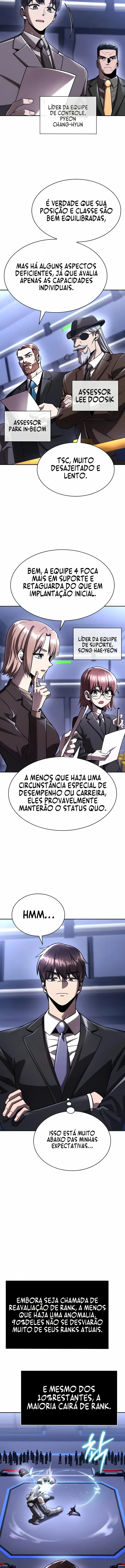 Read Clever Cleaning Life Of The Returned Genius Hunter PT Manga Online