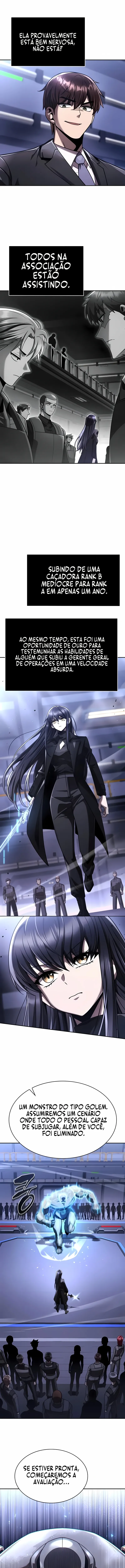 Read Clever Cleaning Life Of The Returned Genius Hunter PT Manga Online