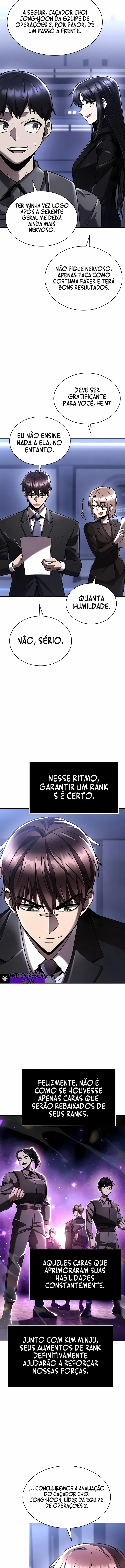 Read Clever Cleaning Life Of The Returned Genius Hunter PT Manga Online