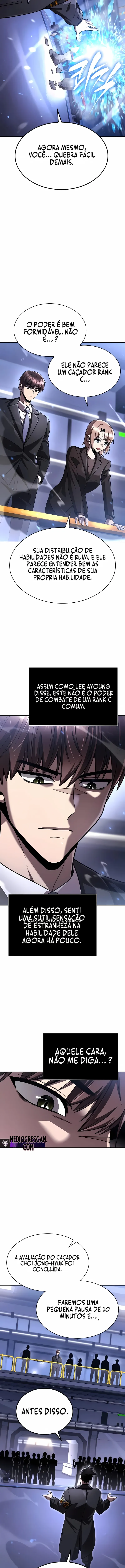 Read Clever Cleaning Life Of The Returned Genius Hunter PT Manga Online