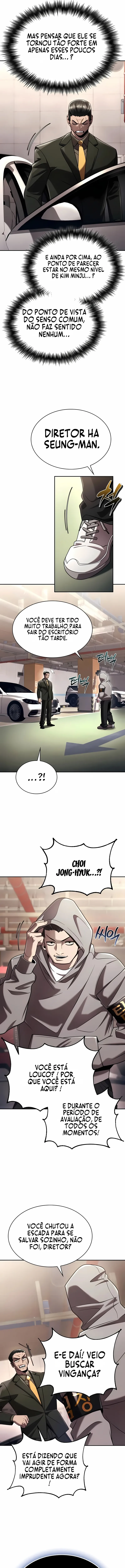 Read Clever Cleaning Life Of The Returned Genius Hunter PT Manga Online