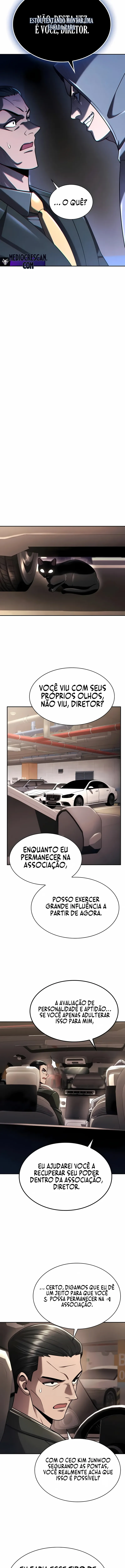 Read Clever Cleaning Life Of The Returned Genius Hunter PT Manga Online