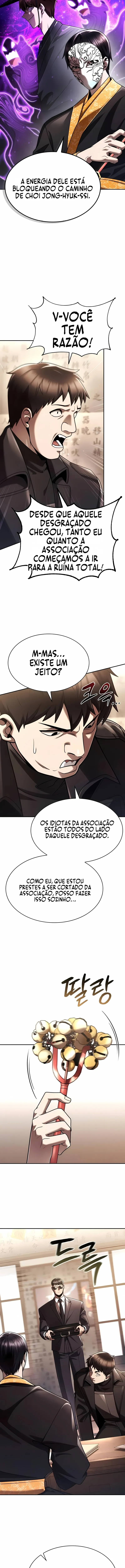 Read Clever Cleaning Life Of The Returned Genius Hunter PT Manga Online