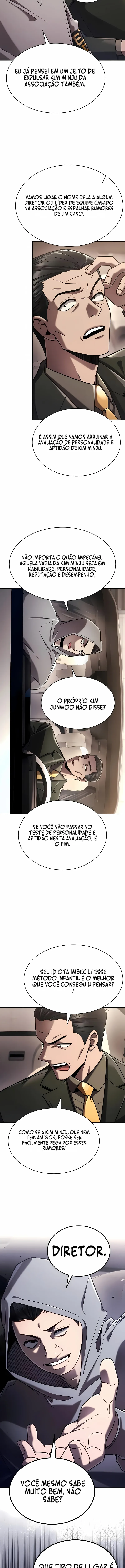 Read Clever Cleaning Life Of The Returned Genius Hunter PT Manga Online