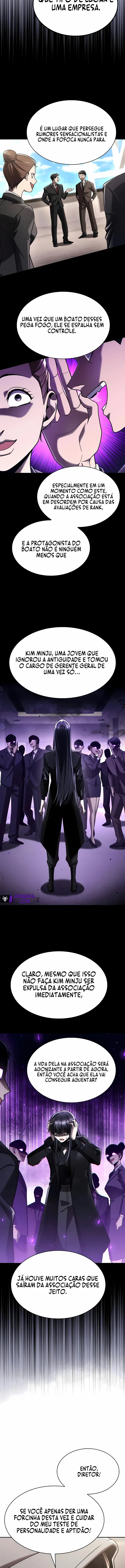 Read Clever Cleaning Life Of The Returned Genius Hunter PT Manga Online