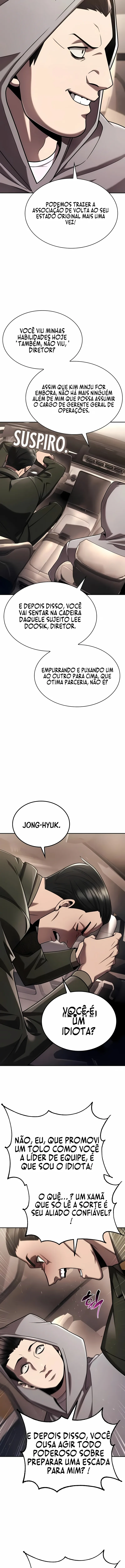 Read Clever Cleaning Life Of The Returned Genius Hunter PT Manga Online