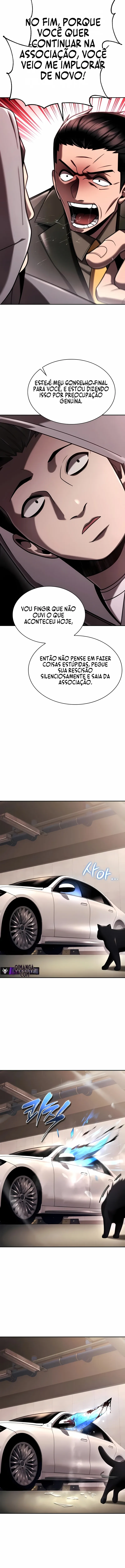 Read Clever Cleaning Life Of The Returned Genius Hunter PT Manga Online