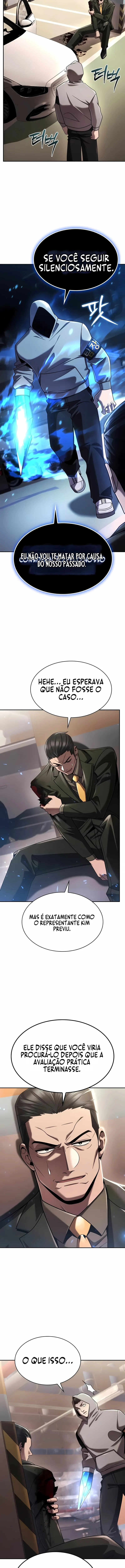 Read Clever Cleaning Life Of The Returned Genius Hunter PT Manga Online