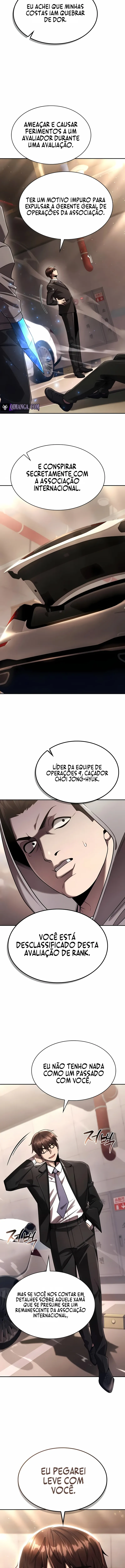 Read Clever Cleaning Life Of The Returned Genius Hunter PT Manga Online