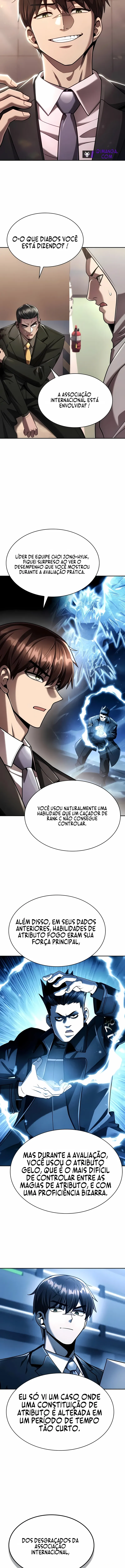 Read Clever Cleaning Life Of The Returned Genius Hunter PT Manga Online