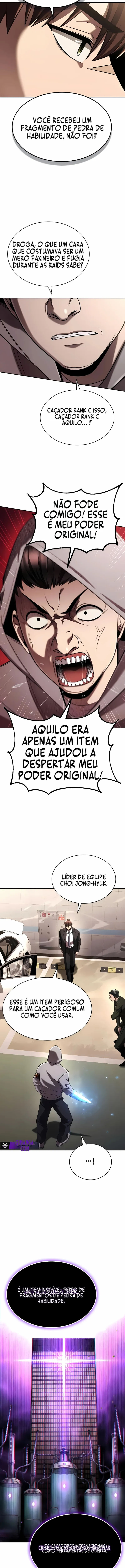 Read Clever Cleaning Life Of The Returned Genius Hunter PT Manga Online