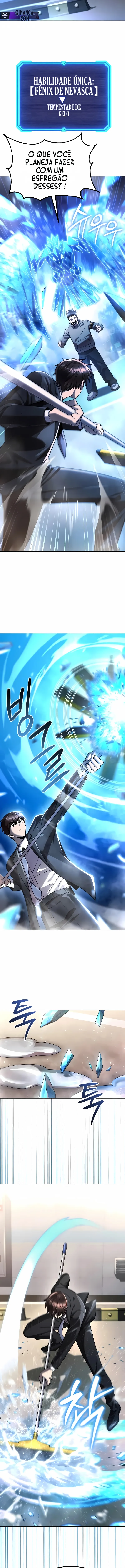 Read Clever Cleaning Life Of The Returned Genius Hunter PT Manga Online