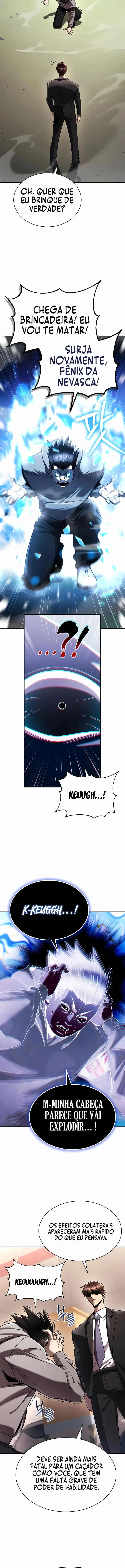 Read Clever Cleaning Life Of The Returned Genius Hunter PT Manga Online